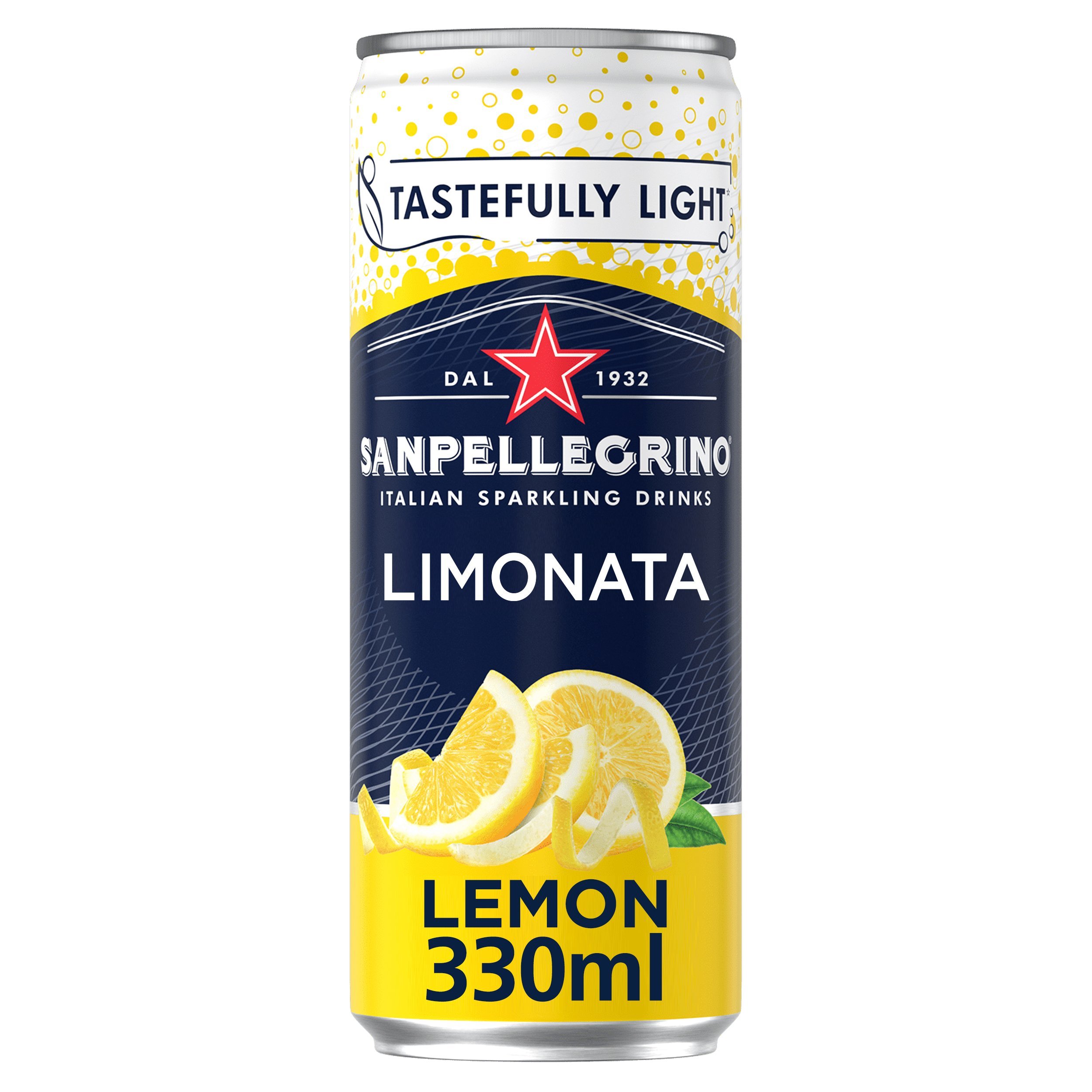 SANPELLEGRINO LIMONTA CN330x24